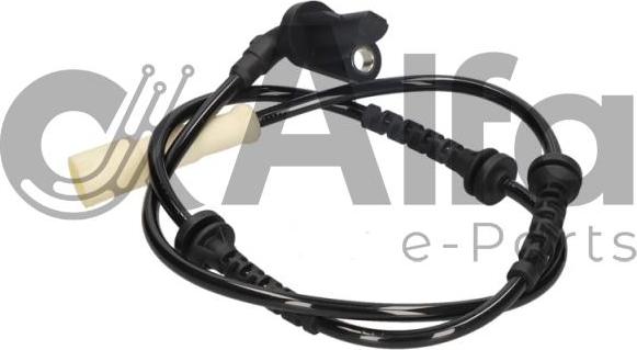 Alfa e-Parts AF04905 - Датчик ABS, частота обертання колеса autozip.com.ua