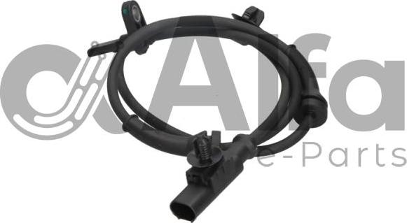 Alfa e-Parts AF04910 - Датчик ABS, частота обертання колеса autozip.com.ua