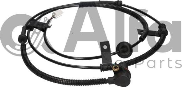 Alfa e-Parts AF04985 - Датчик ABS, частота обертання колеса autozip.com.ua