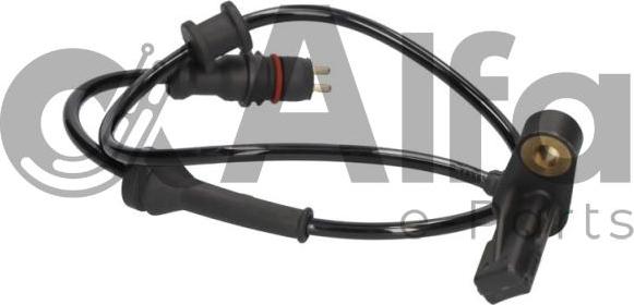 Alfa e-Parts AF04926 - Датчик ABS, частота обертання колеса autozip.com.ua