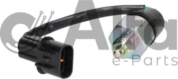 Alfa e-Parts AF04459 - Датчик, контактний перемикач, фара заднього ходу autozip.com.ua