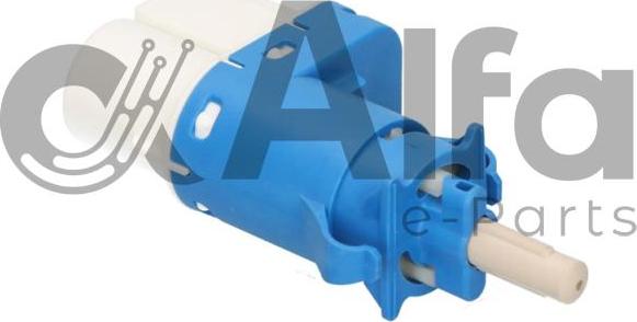 Alfa e-Parts AF04407 - Вимикач ліхтаря сигналу гальмування autozip.com.ua