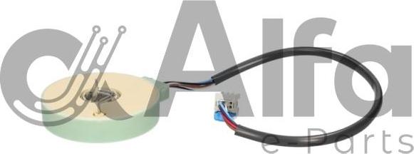 Alfa e-Parts AF04433 - Датчик кута повороту руля autozip.com.ua