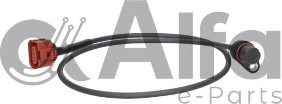 Alfa e-Parts AF04432 - Датчик кута повороту руля autozip.com.ua