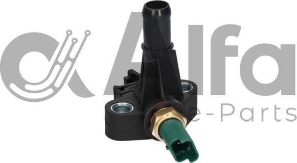 Alfa e-Parts AF04548 - Датчик, температура охолоджуючої рідини autozip.com.ua