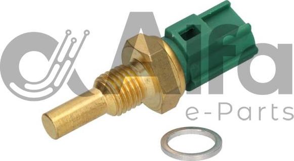 Alfa e-Parts AF04554 - Датчик, температура охолоджуючої рідини autozip.com.ua