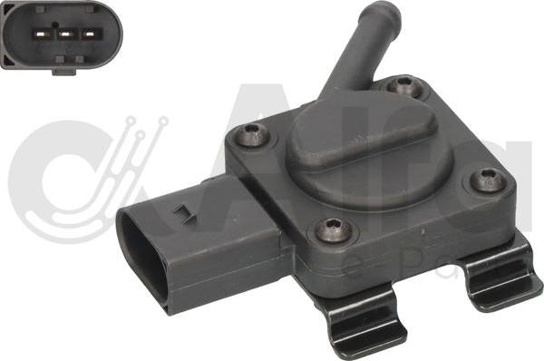 Alfa e-Parts AF04567 - Датчик, тиск вихлопних газів autozip.com.ua