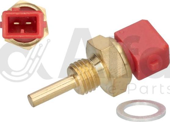 Alfa e-Parts AF04506 - Датчик, температура охолоджуючої рідини autozip.com.ua