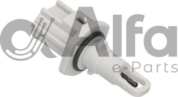 Alfa e-Parts AF04539 - Датчик, температура впускається autozip.com.ua