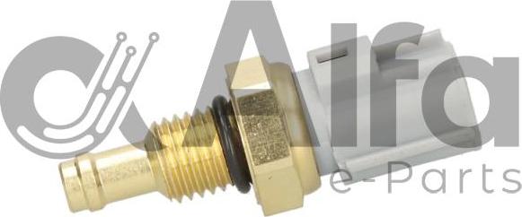 Alfa e-Parts AF04523 - Датчик, температура палива autozip.com.ua