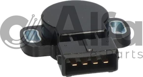 Alfa e-Parts AF04668 - Датчик, положення дросельної заслінки autozip.com.ua