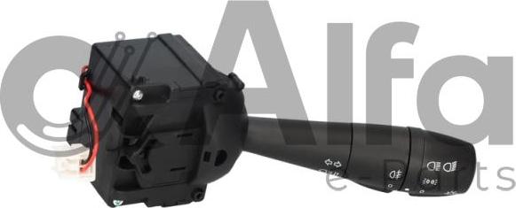 Alfa e-Parts AF04049 - Вимикач на рульовій колонці autozip.com.ua