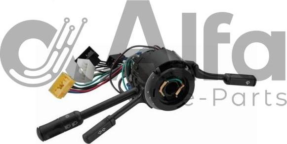 Alfa e-Parts AF04045 - Вимикач на рульовій колонці autozip.com.ua