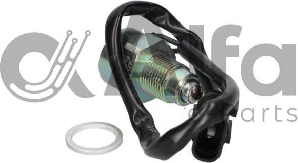 Alfa e-Parts AF04146 - Датчик, контактний перемикач, фара заднього ходу autozip.com.ua