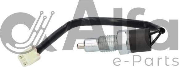 Alfa e-Parts AF04142 - Датчик, контактний перемикач, фара заднього ходу autozip.com.ua