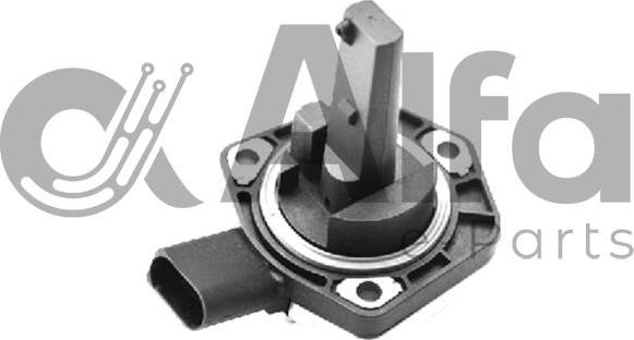 Alfa e-Parts AF04175 - Датчик, рівень моторного масла autozip.com.ua