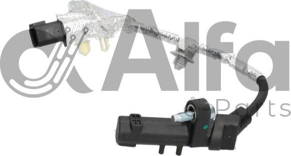 Alfa e-Parts AF04817 - Датчик імпульсів, колінчастий вал autozip.com.ua