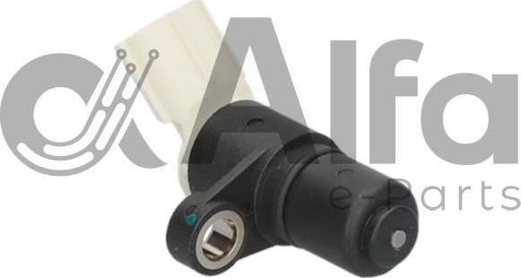Alfa e-Parts AF04887 - Датчик імпульсів, колінчастий вал autozip.com.ua