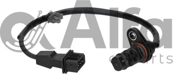 Alfa e-Parts AF04839 - Датчик імпульсів, колінчастий вал autozip.com.ua