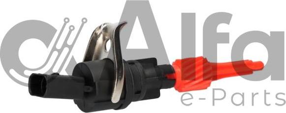 Alfa e-Parts AF04835 - Датчик швидкості, спідометра autozip.com.ua