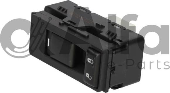 Alfa e-Parts AF04398 - Вимикач, стеклолод'емнік autozip.com.ua