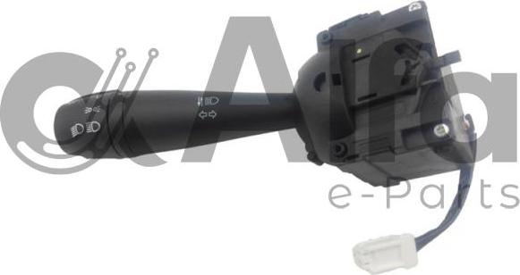 Alfa e-Parts AF04354 - Вимикач на рульовій колонці autozip.com.ua