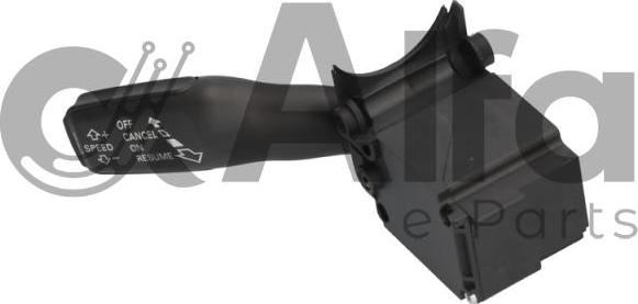 Alfa e-Parts AF04337 - Вимикач на рульовій колонці autozip.com.ua