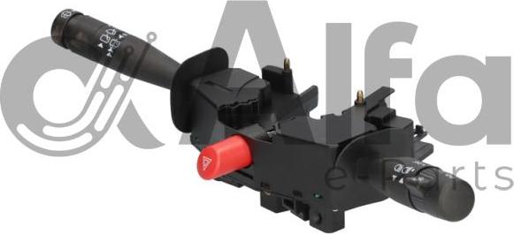 Alfa e-Parts AF04288 - Вимикач на рульовій колонці autozip.com.ua