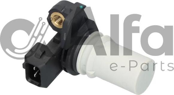 Alfa e-Parts AF04748 - Датчик імпульсів, колінчастий вал autozip.com.ua