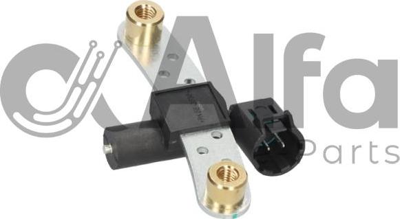 Alfa e-Parts AF04719 - Датчик імпульсів, колінчастий вал autozip.com.ua