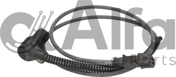 Alfa e-Parts AF04714 - Датчик імпульсів, колінчастий вал autozip.com.ua
