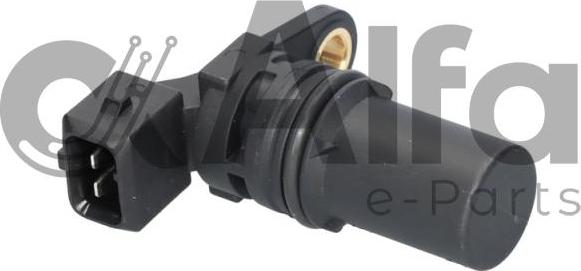Alfa e-Parts AF04788 - Датчик, швидкість, частота обертання autozip.com.ua