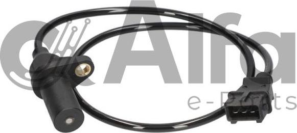 Alfa e-Parts AF04736 - Датчик імпульсів, колінчастий вал autozip.com.ua