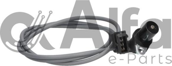 Alfa e-Parts AF04731 - Датчик імпульсів, колінчастий вал autozip.com.ua