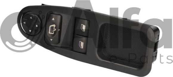 Alfa e-Parts AF05953 - Вимикач, стеклолод'емнік autozip.com.ua