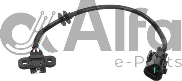 Alfa e-Parts AF05456 - Датчик імпульсів, колінчастий вал autozip.com.ua