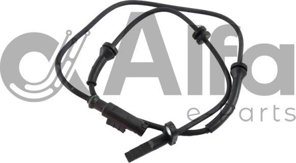 Alfa e-Parts AF05591 - Датчик ABS, частота обертання колеса autozip.com.ua