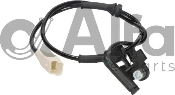 Alfa e-Parts AF05544 - Датчик ABS, частота обертання колеса autozip.com.ua