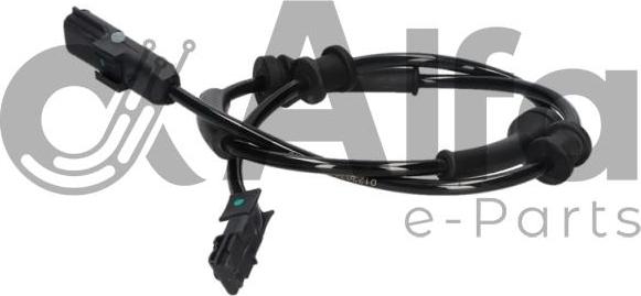 Alfa e-Parts AF05546 - Датчик ABS, частота обертання колеса autozip.com.ua