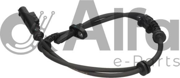 Alfa e-Parts AF05559 - Датчик ABS, частота обертання колеса autozip.com.ua