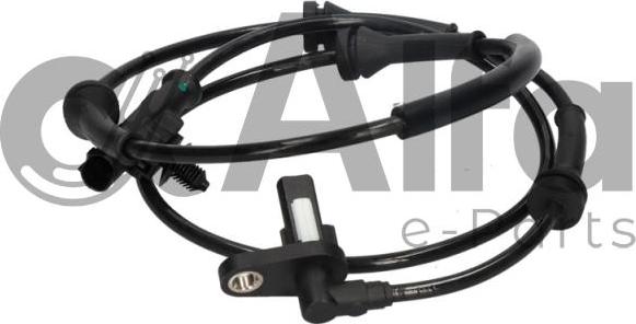 Alfa e-Parts AF05555 - Датчик ABS, частота обертання колеса autozip.com.ua