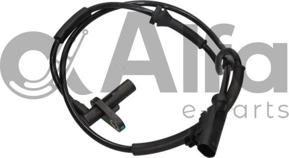 Alfa e-Parts AF05560 - Датчик ABS, частота обертання колеса autozip.com.ua
