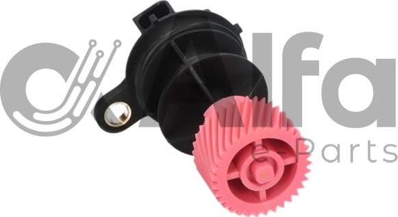 Alfa e-Parts AF05500 - Датчик, швидкість, частота обертання autozip.com.ua