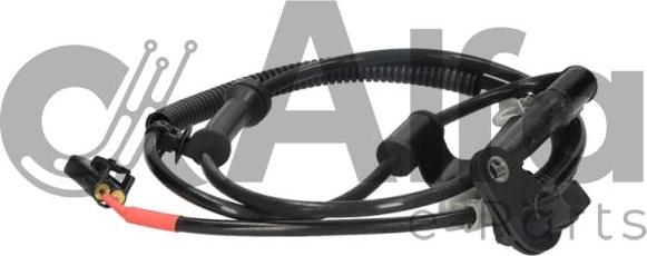 Alfa e-Parts AF05586 - Датчик ABS, частота обертання колеса autozip.com.ua