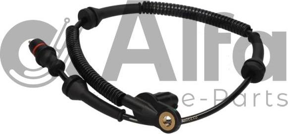 Alfa e-Parts AF05538 - Датчик ABS, частота обертання колеса autozip.com.ua