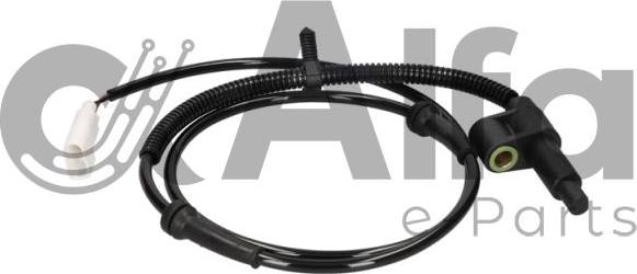 Alfa e-Parts AF05529 - Датчик ABS, частота обертання колеса autozip.com.ua