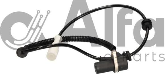 Alfa e-Parts AF05573 - Датчик ABS, частота обертання колеса autozip.com.ua