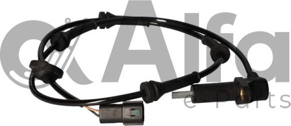 Alfa e-Parts AF05647 - Датчик ABS, частота обертання колеса autozip.com.ua