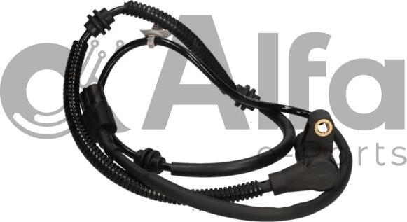 Alfa e-Parts AF05604 - Датчик ABS, частота обертання колеса autozip.com.ua