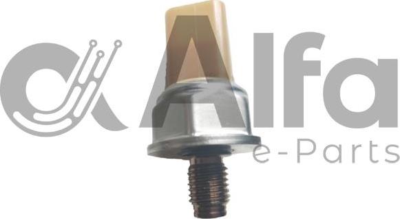 Alfa e-Parts AF05681 - Датчик, тиск подачі палива autozip.com.ua